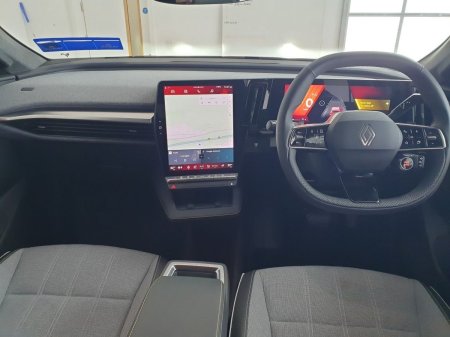 2026 Renault Scenic - photo 10