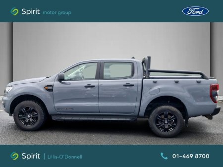 2023 Ford Ranger - photo 6