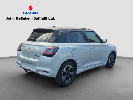 2026 Suzuki Swift - photo 4