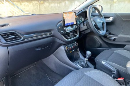 2024 Ford Puma - photo 18