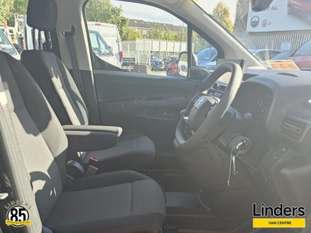 2027 Opel Combo - photo 9