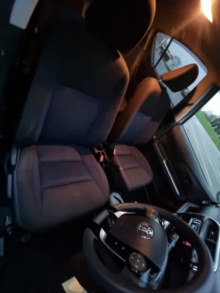 2020 Toyota Aqua - photo 14