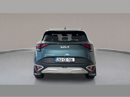2024 Kia Sportage - photo 8