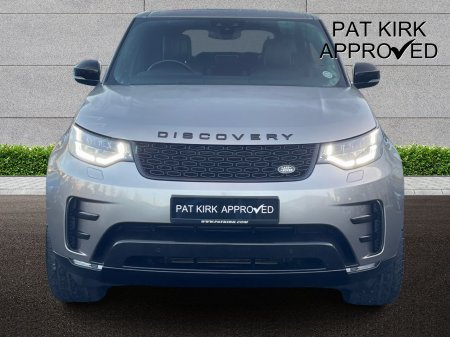 2018 Land Rover Discovery - photo 12