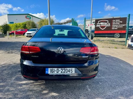 2016 Volkswagen Passat - photo 4