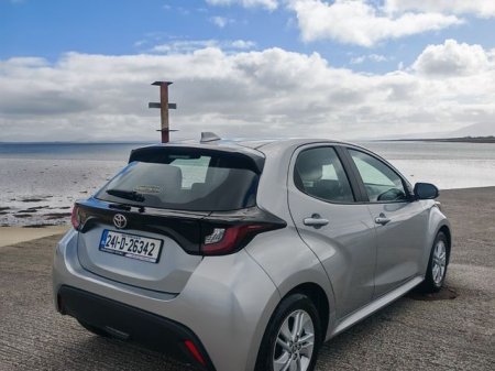 2024 Toyota Yaris - photo 7