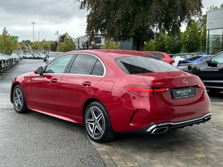 2026 Mercedes-Benz C-Class - photo 8