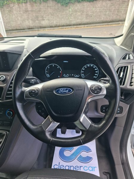 2023 Ford Transit Connect - photo 8