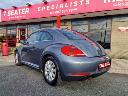 2013 Volkswagen Beetle - photo 6