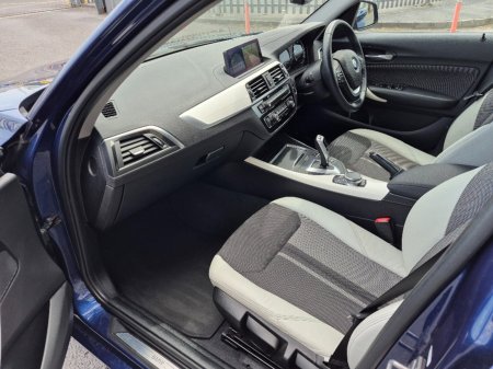 2018 BMW 1-Series - photo 13