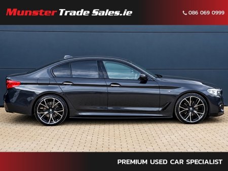 2018 BMW 5-Series - photo 3