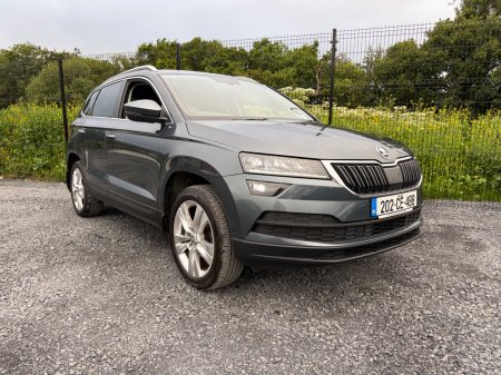 2020 Skoda Karoq - photo 6