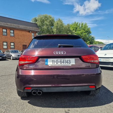 2011 Audi A1 - photo 4