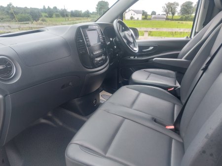 2023 Mercedes-Benz Vito - photo 22