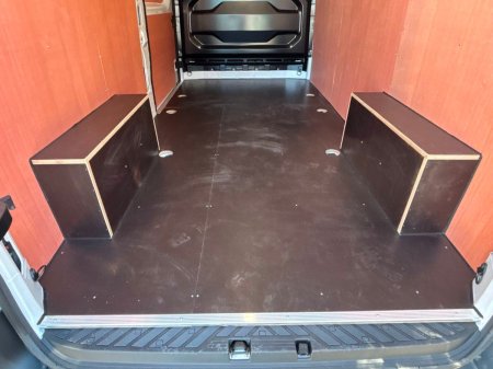 2026 Nissan Interstar - photo 11