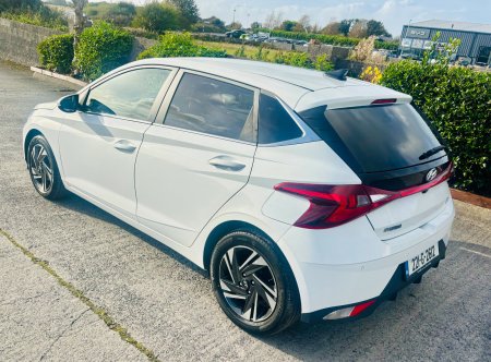 2022 Hyundai i20 - photo 4