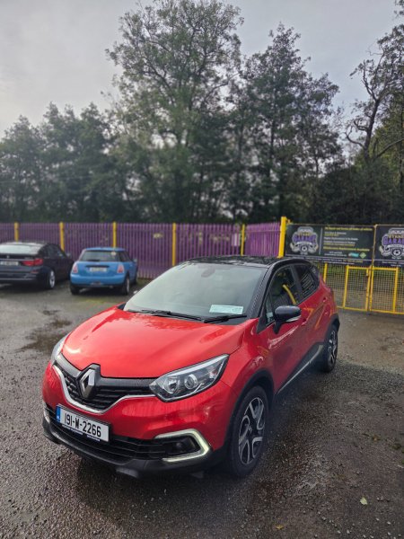 2019 Renault Captur - photo 8