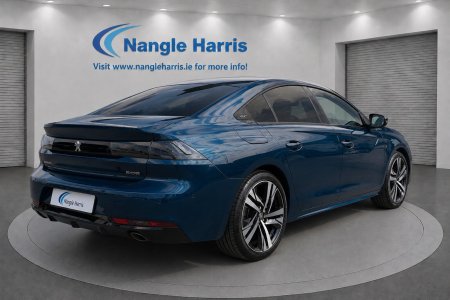 2021 Peugeot 508 - photo 5