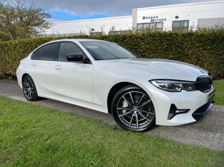 2021 BMW 3-Series - photo 41