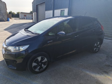 2016 Honda Fit - photo 11