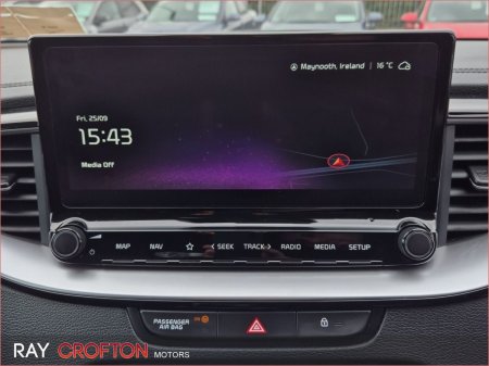 2025 Kia XCeed - photo 12