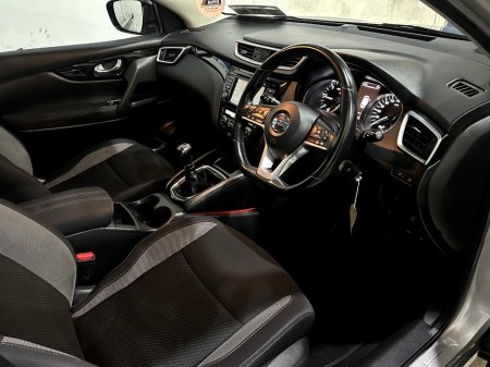 2018 Nissan Qashqai - photo 12