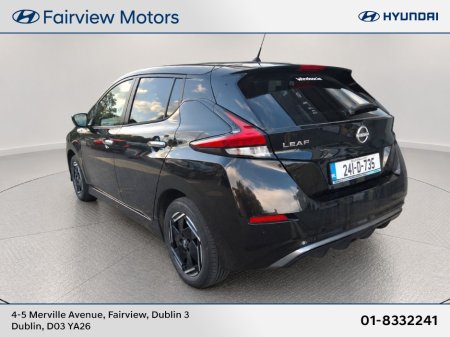 2024 Nissan Leaf - photo 4