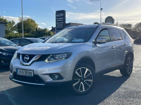 2017 Nissan X-Trail - photo 2
