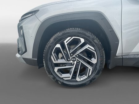 2025 Hyundai Tucson - photo 14