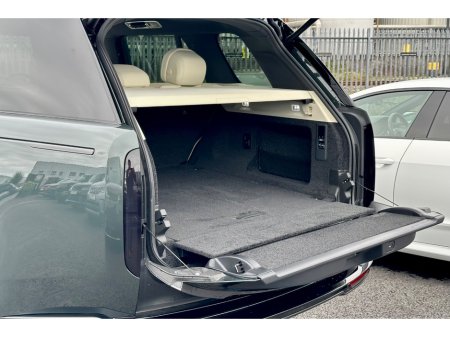 2026 Land Rover Range Rover - photo 8