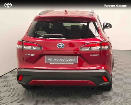 2023 Toyota Corolla Cross - photo 4
