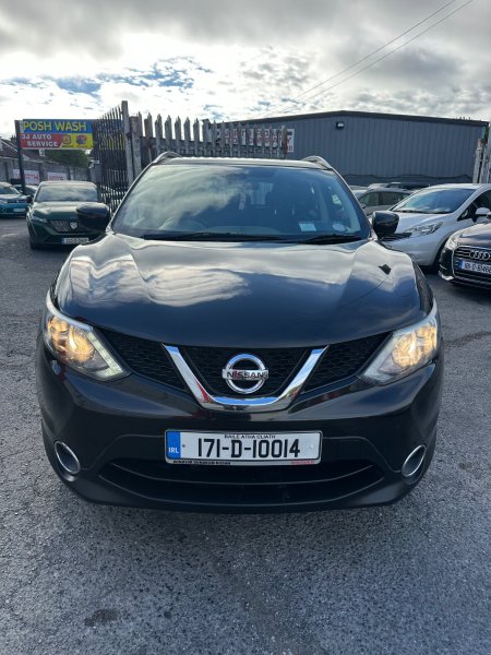 2017 Nissan Qashqai - photo 8