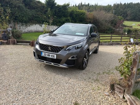 2020 Peugeot 5008 - photo 2