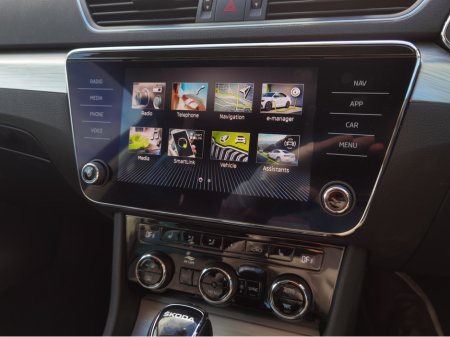 2023 Skoda Superb - photo 16