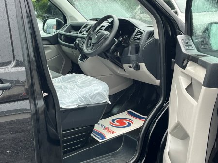2020 Volkswagen Transporter - photo 9