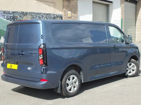 2024 Ford Transit Custom - photo 11