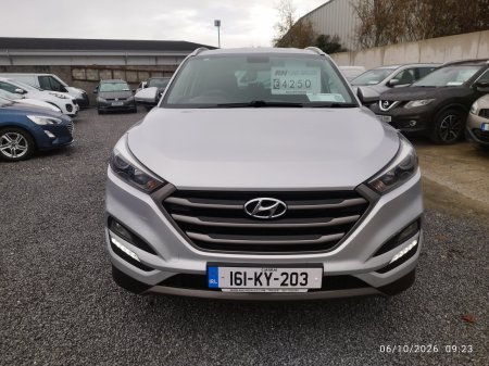 2016 Hyundai Tucson - photo 8