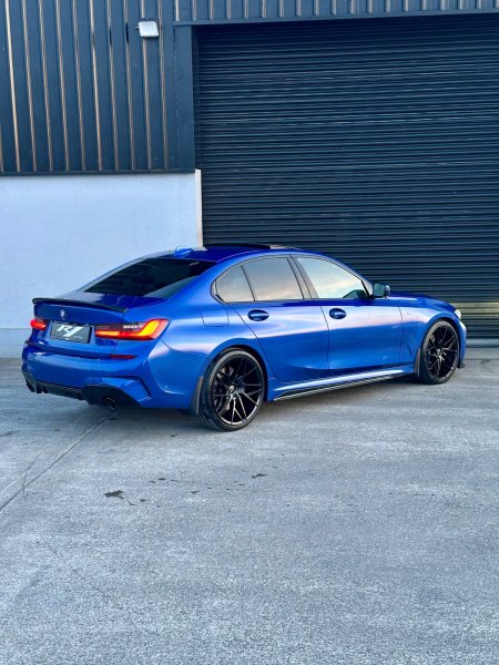 2019 BMW 3-Series - photo 9