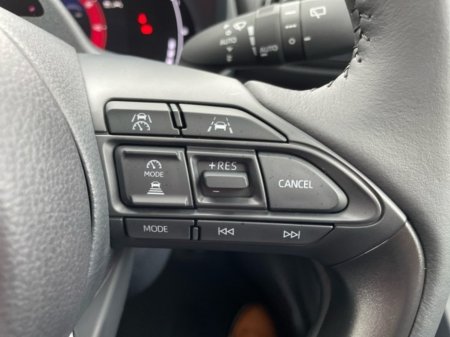2026 Toyota Yaris Cross - photo 11