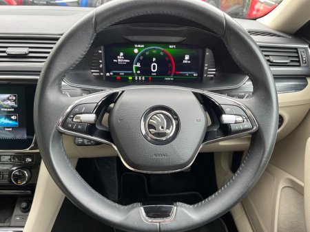 2024 Skoda Superb - photo 26