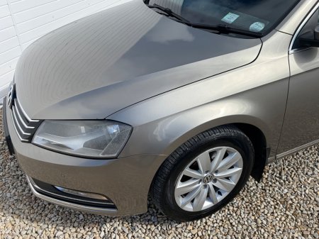2014 Volkswagen Passat - photo 13