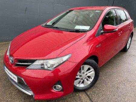 2013 Toyota Auris - photo 4