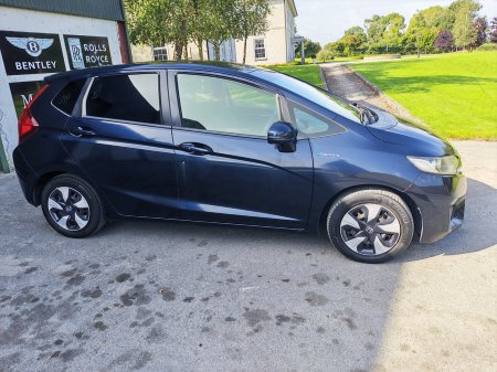 2016 Honda Fit - photo 22