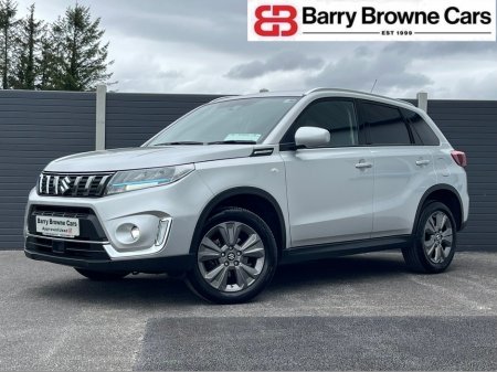 2024 Suzuki Vitara 1.5 S1-HEV SZ-T AGS 5DR