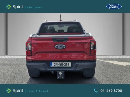 2024 Ford Ranger - photo 7