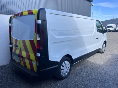2021 Renault Trafic - photo 8