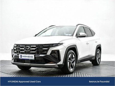 2026 Hyundai Tucson - photo 10
