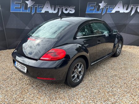 2013 Volkswagen Beetle - photo 6