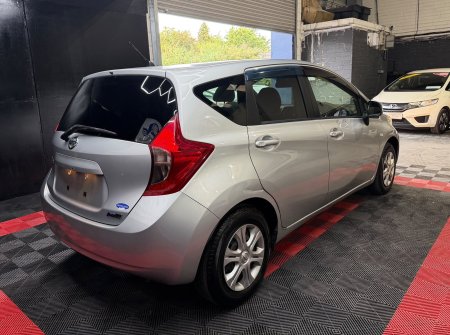 2014 Nissan Note - photo 16