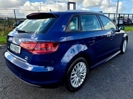 2016 Audi A3 - photo 4